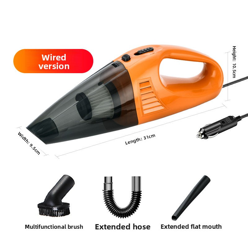 UltraClean Handheld Car Cleaner