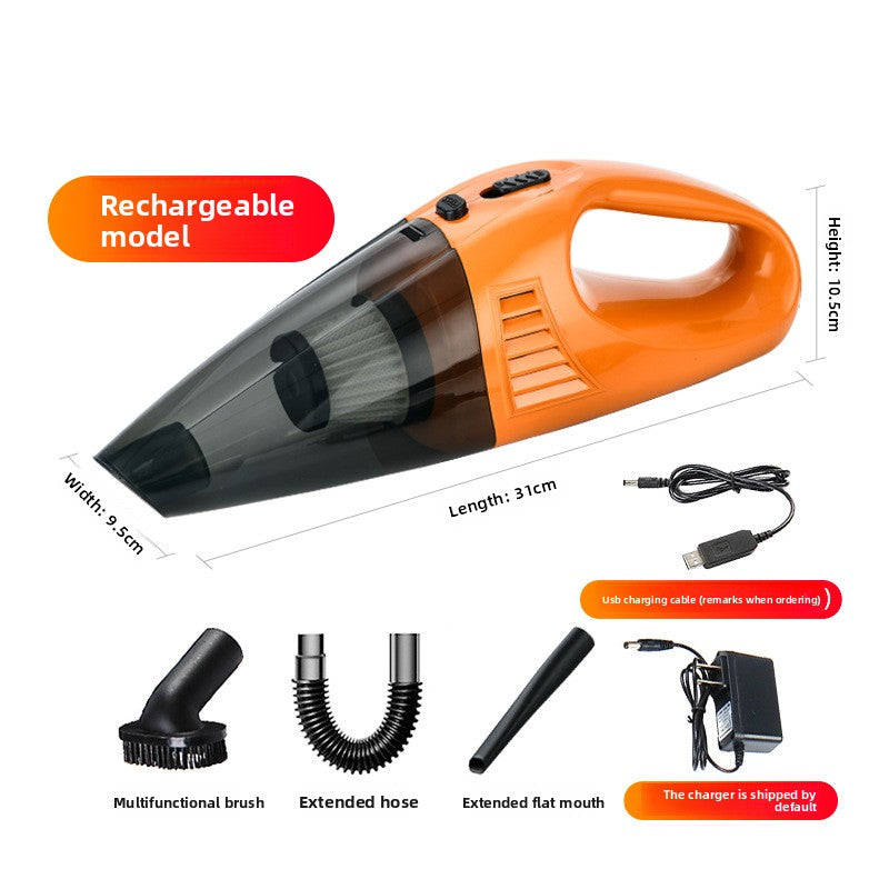 UltraClean Handheld Car Cleaner