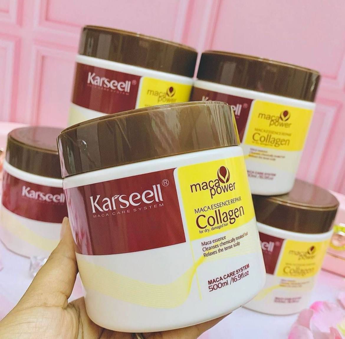 TRATAMIENTO KARSEELL ORIGINAL