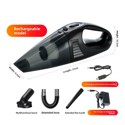 UltraClean Handheld Car Cleaner
