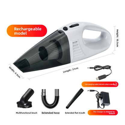 UltraClean Handheld Car Cleaner